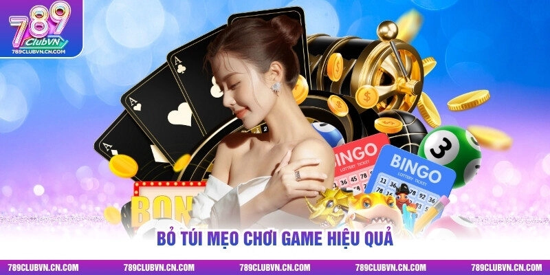“Bỏ túi” mẹo chơi game hiệu quả
