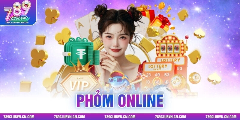 Phỏm Online: Cách Tính Điểm Trong Ván Bài Và Trường Hợp Móm