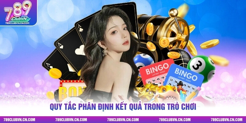 Quy tắc phân định kết quả trong trò chơi